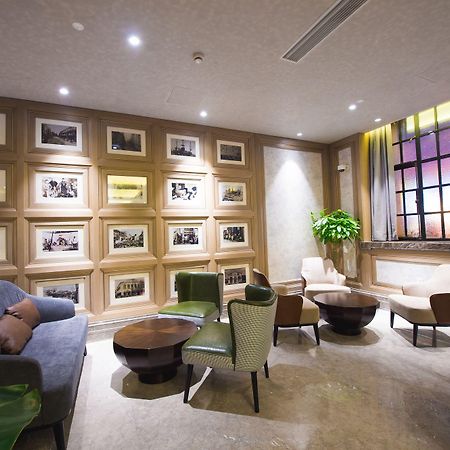 Jinjiang Metropolo Classiq Shanghai Nanjing Road Zewnętrze zdjęcie