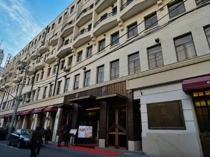 Jinjiang Metropolo Classiq Shanghai Nanjing Road Zewnętrze zdjęcie