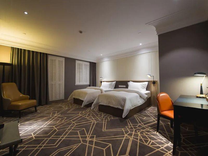Jinjiang Metropolo Classiq Shanghai Nanjing Road Zewnętrze zdjęcie