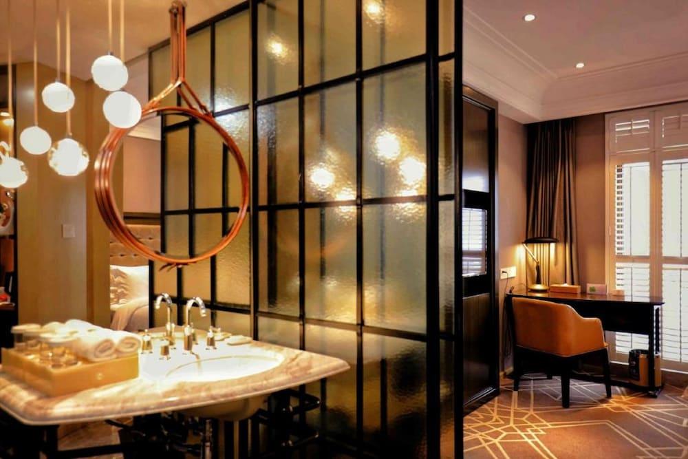 Jinjiang Metropolo Classiq Shanghai Nanjing Road Zewnętrze zdjęcie