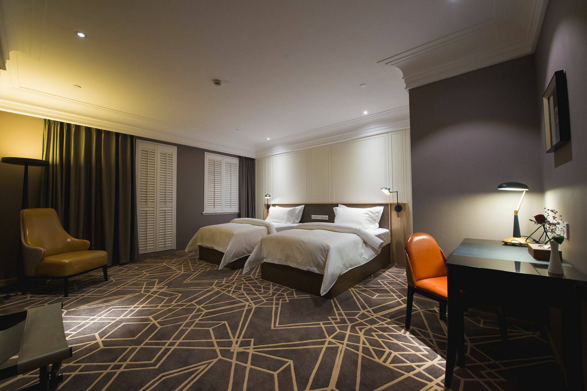Jinjiang Metropolo Classiq Shanghai Nanjing Road Zewnętrze zdjęcie