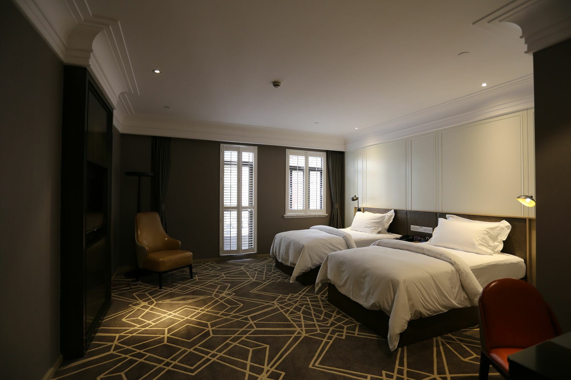 Jinjiang Metropolo Classiq Shanghai Nanjing Road Zewnętrze zdjęcie